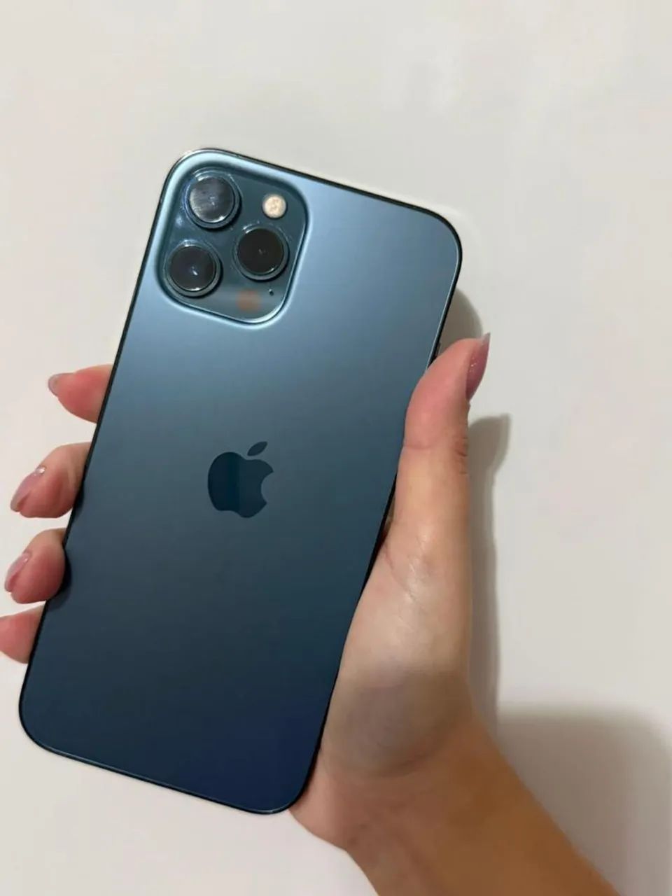 Iphone 12 Pro Max 128GB Azul