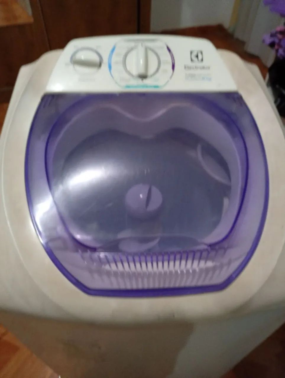 Máquina de lavar 