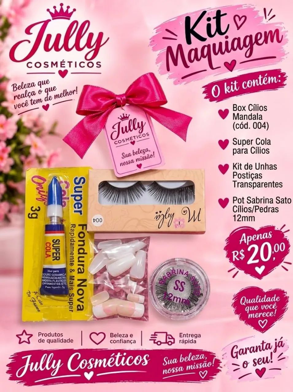 Kits de cosméticos - Foto 4