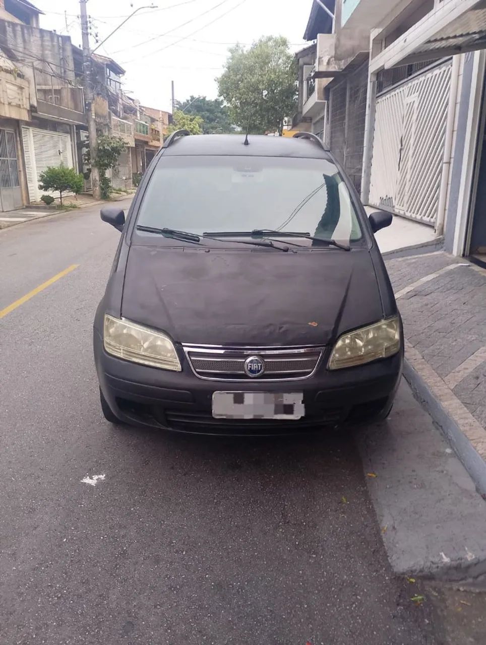 Fiat Idea ELX 1.4 8V FLEX 2006