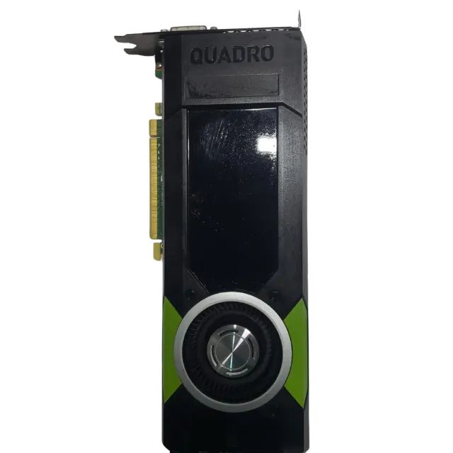 Placa de Vídeo/Workstation Nvidia Quadro Profissional M5000 - 8GB GDDR5 - 6 Pinos - Foto 3