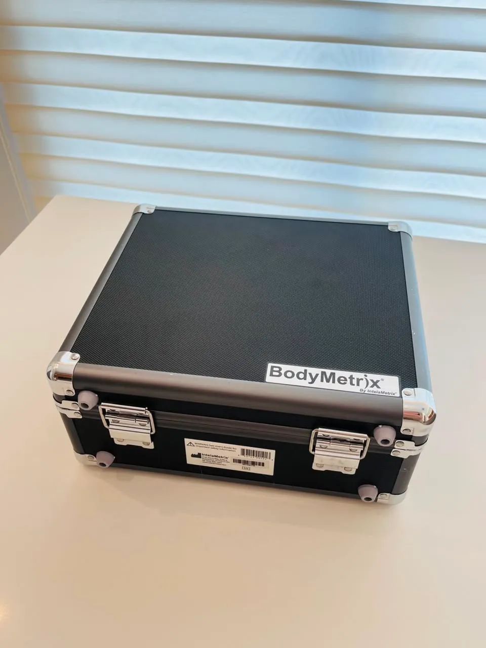 Ultrassom Bodymetrix pro bx2000