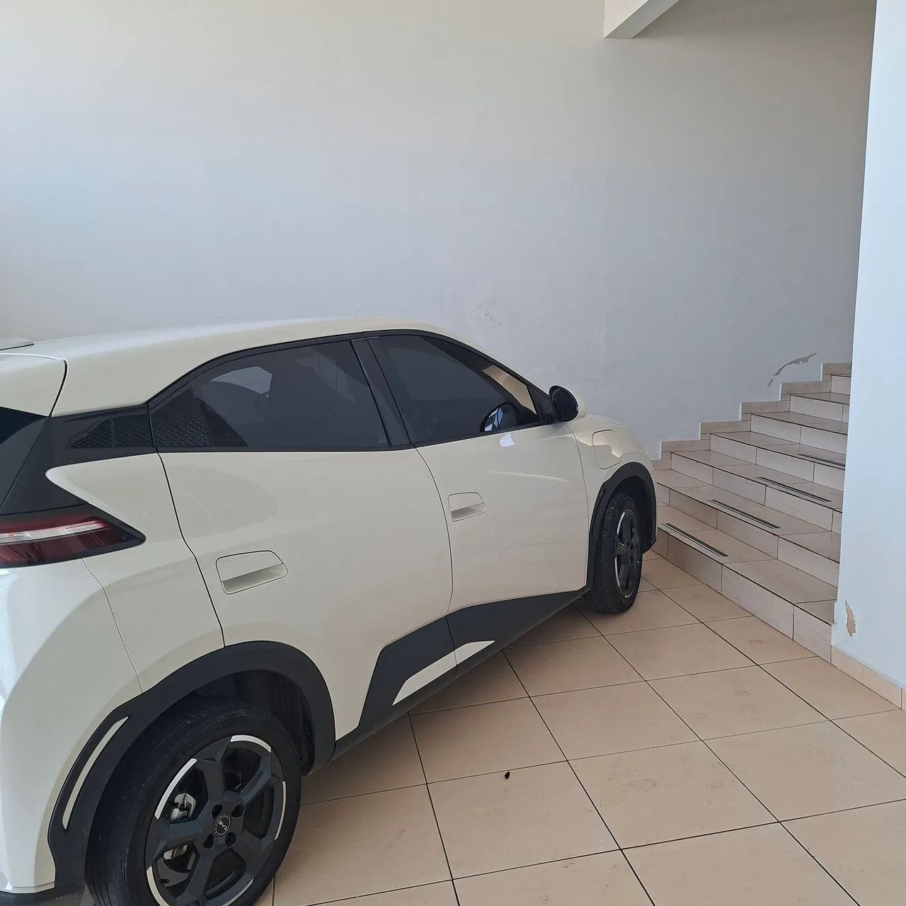 BYD Dolphin Mini (Elétrico) 2025 - Foto 2