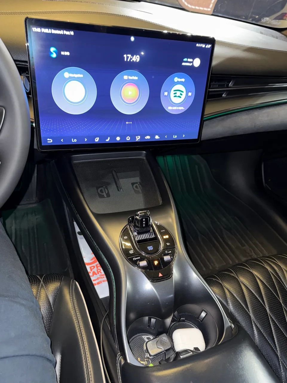 BYD Seal (elétrico) 2024 - Foto 3