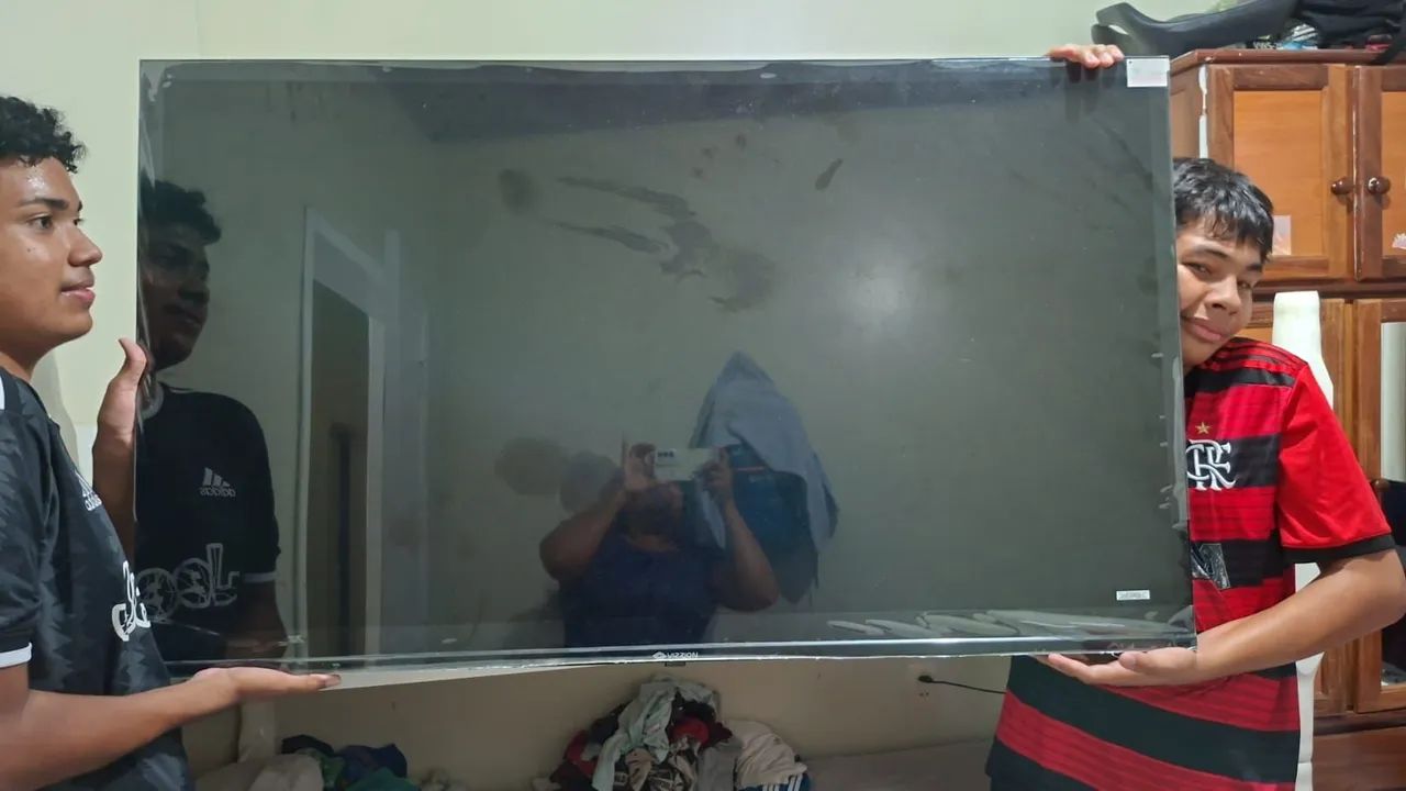 Venda de uma TV de 60 POLEGADAS
