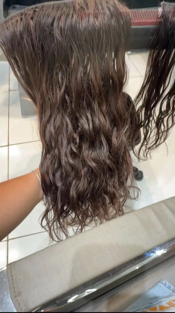 Mega hair 