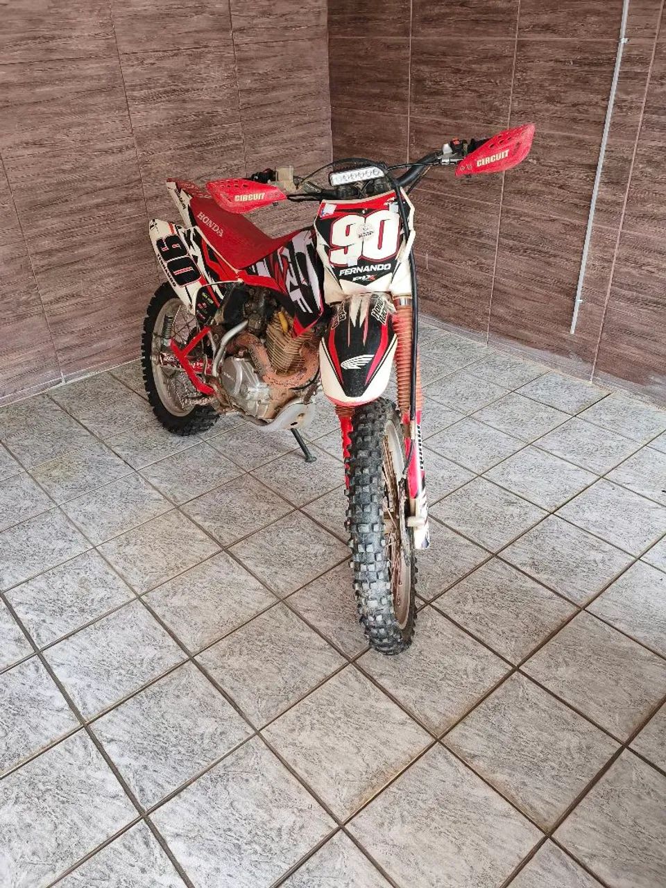 Honda CRF 230F  - Foto 4