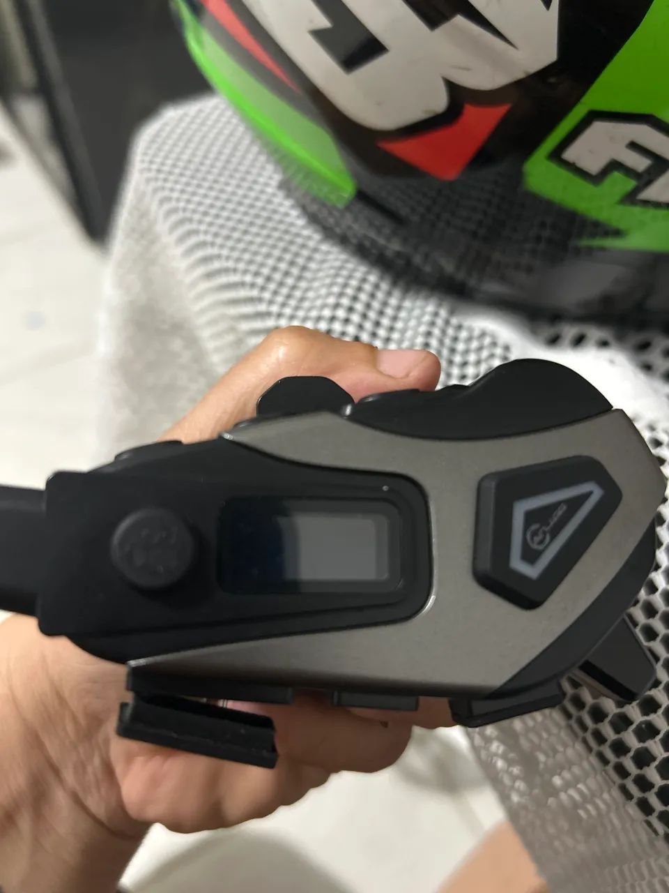 Fone de ouvido de capacete  - Foto 2