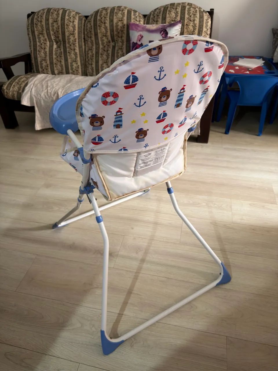 CADEIRA DE BEBÊ ALIMENTAÇÃO  - Foto 2