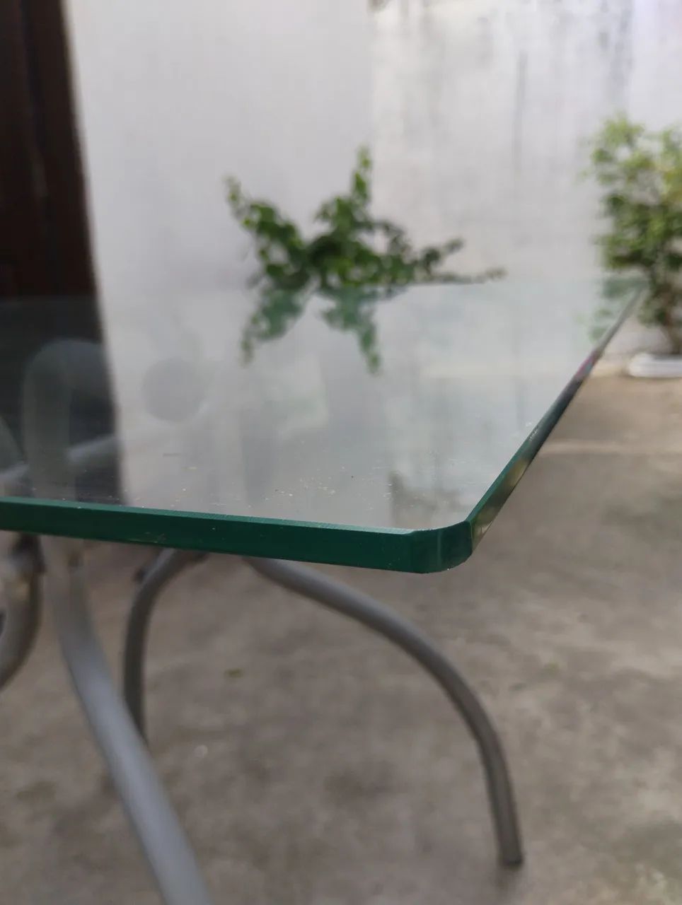 Mesa de vidro - Foto 2