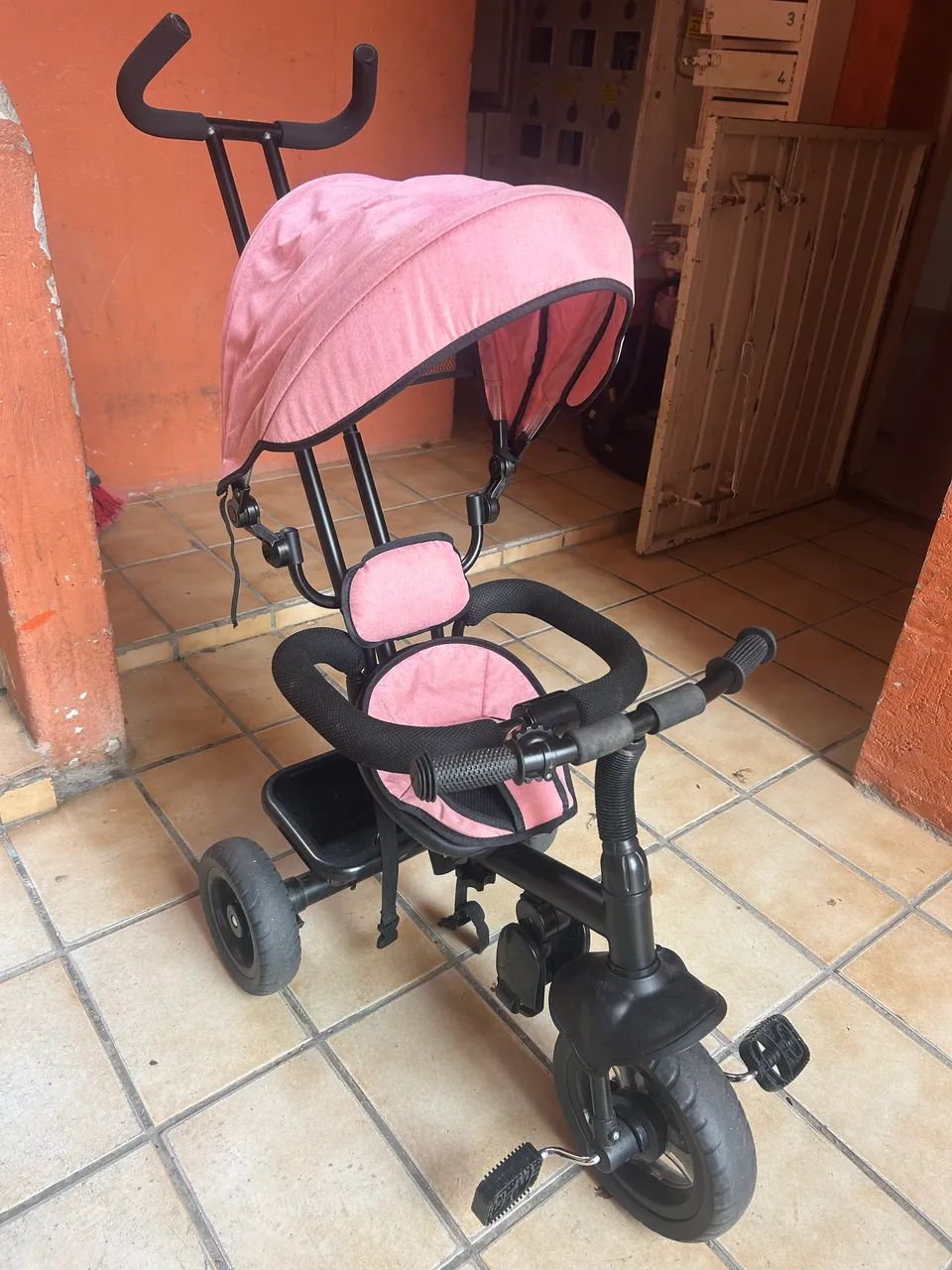 Carrinho de bebê  - Foto 2