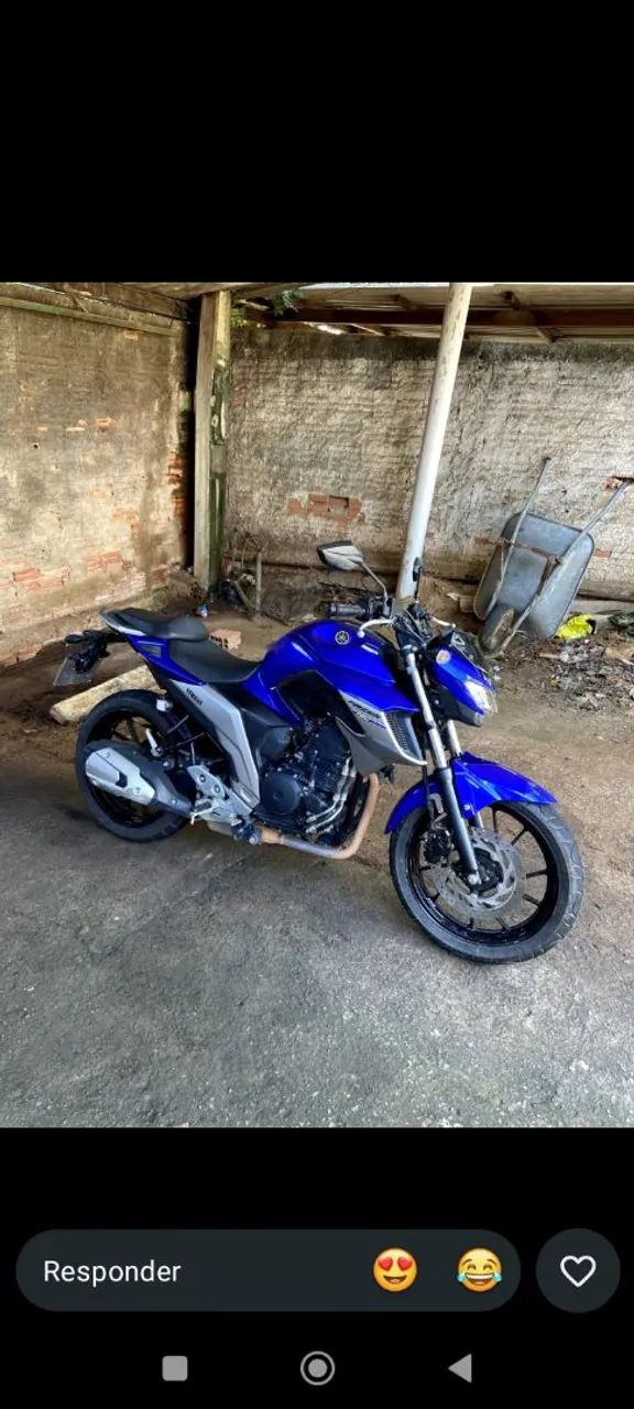 Moto Feizer 250 Cilindradas - Foto 2