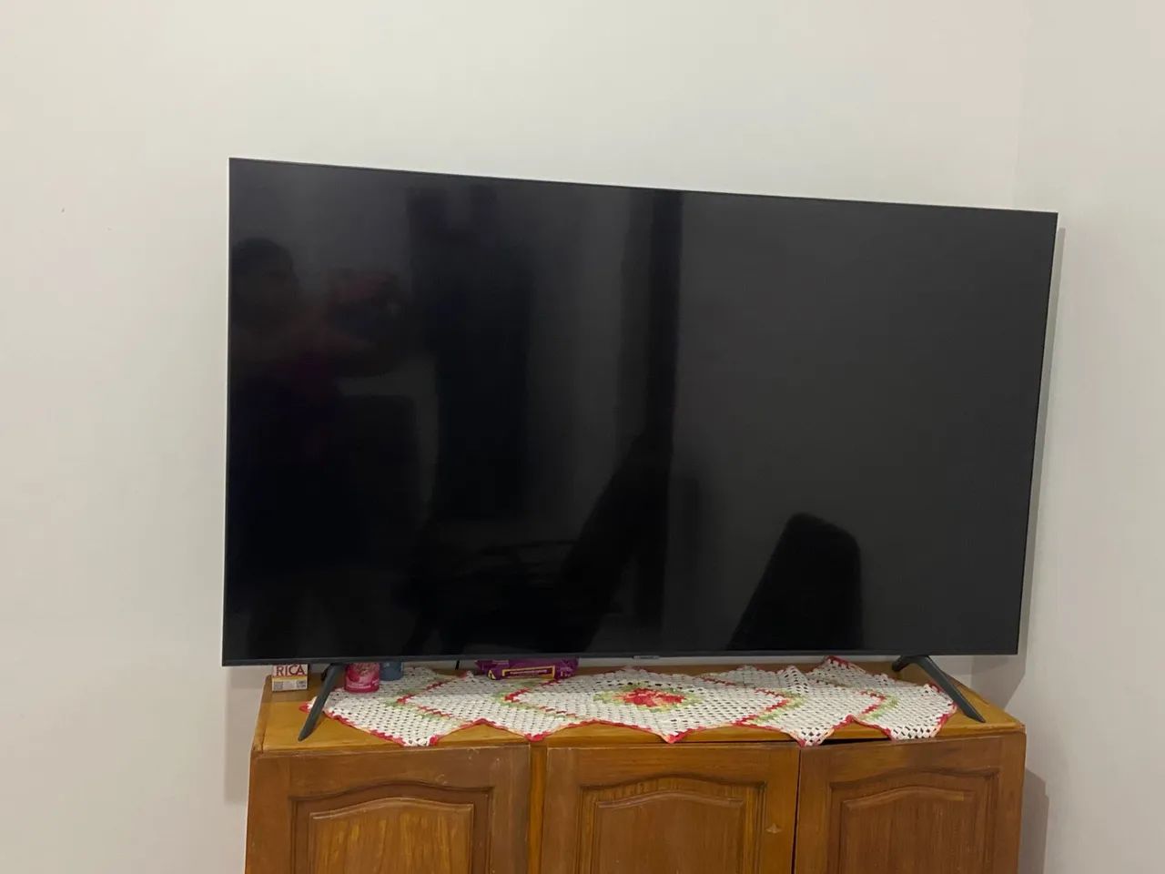 TV Samsung smart 60 polegadas  - Foto 2