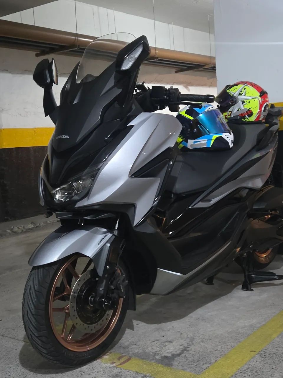 Honda forza 350  - Foto 5