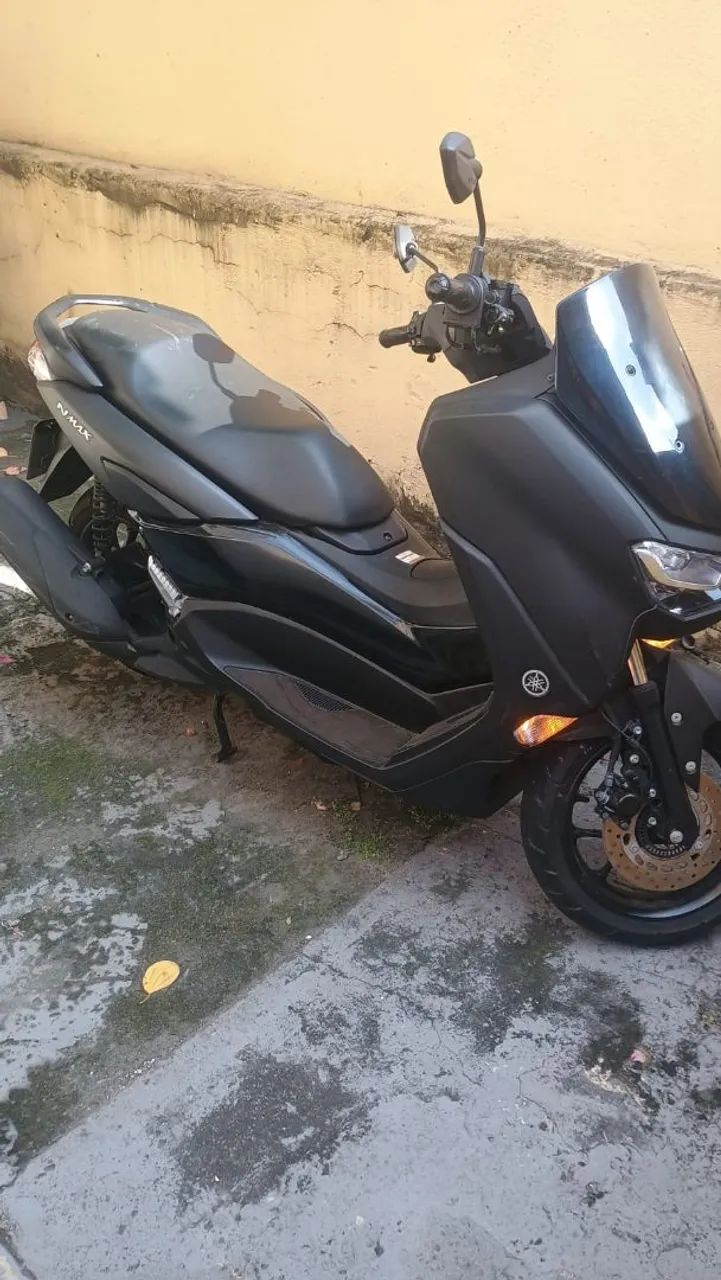 NMAX 160  " ZERO " GARAGEM  - Foto 2