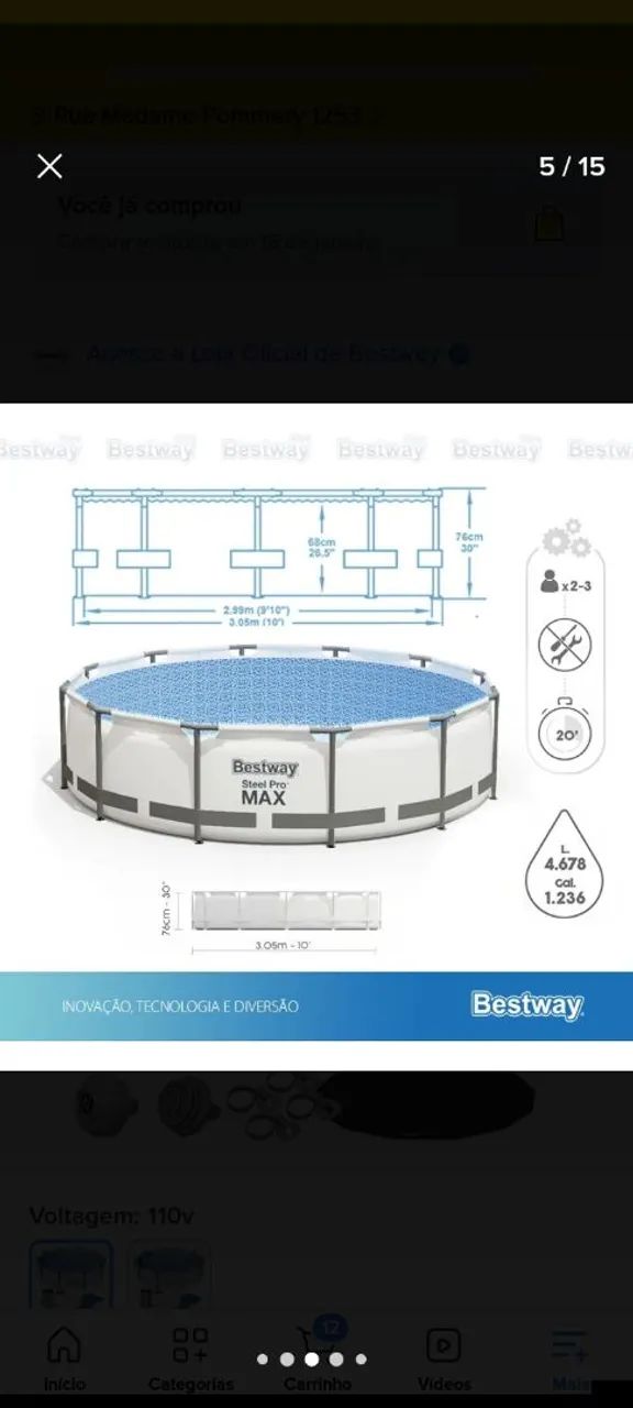 Vende piscina  - Foto 3