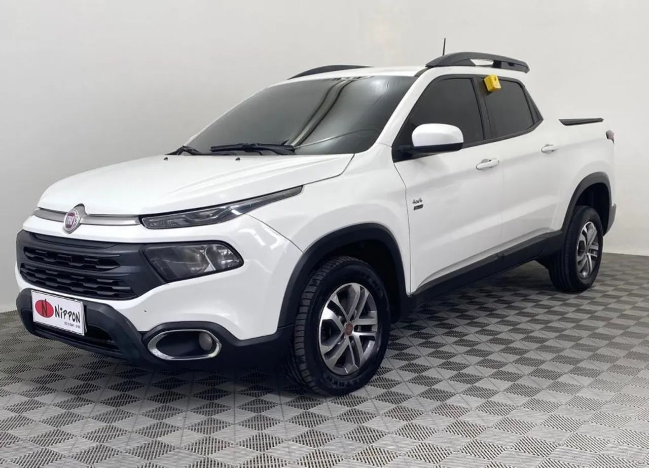 Fiat Toro 2021