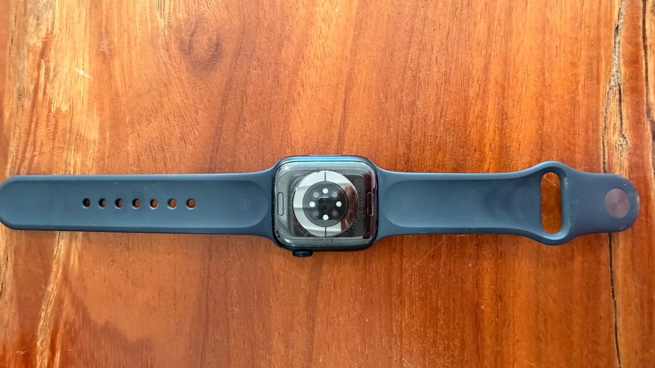 Apple Watch Series 9 GPS + Cellular 41 mm Midnight  - Foto 2