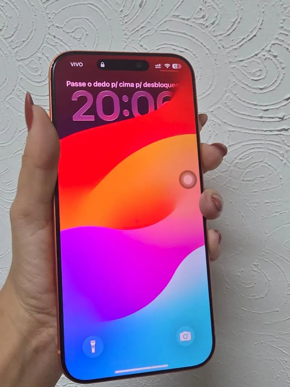 iphone 17 pro max impecável - Foto 4