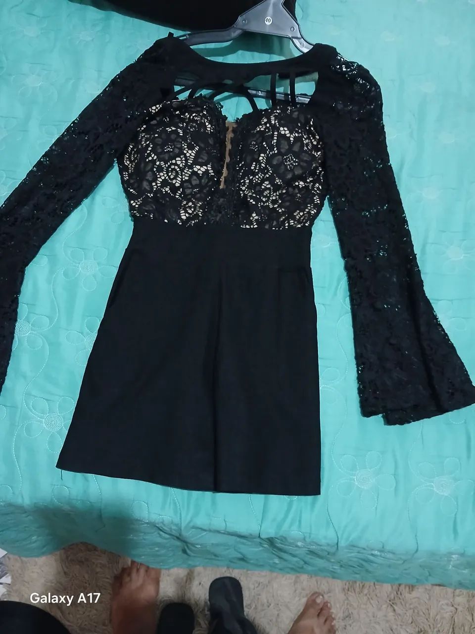 Roupas semi novas