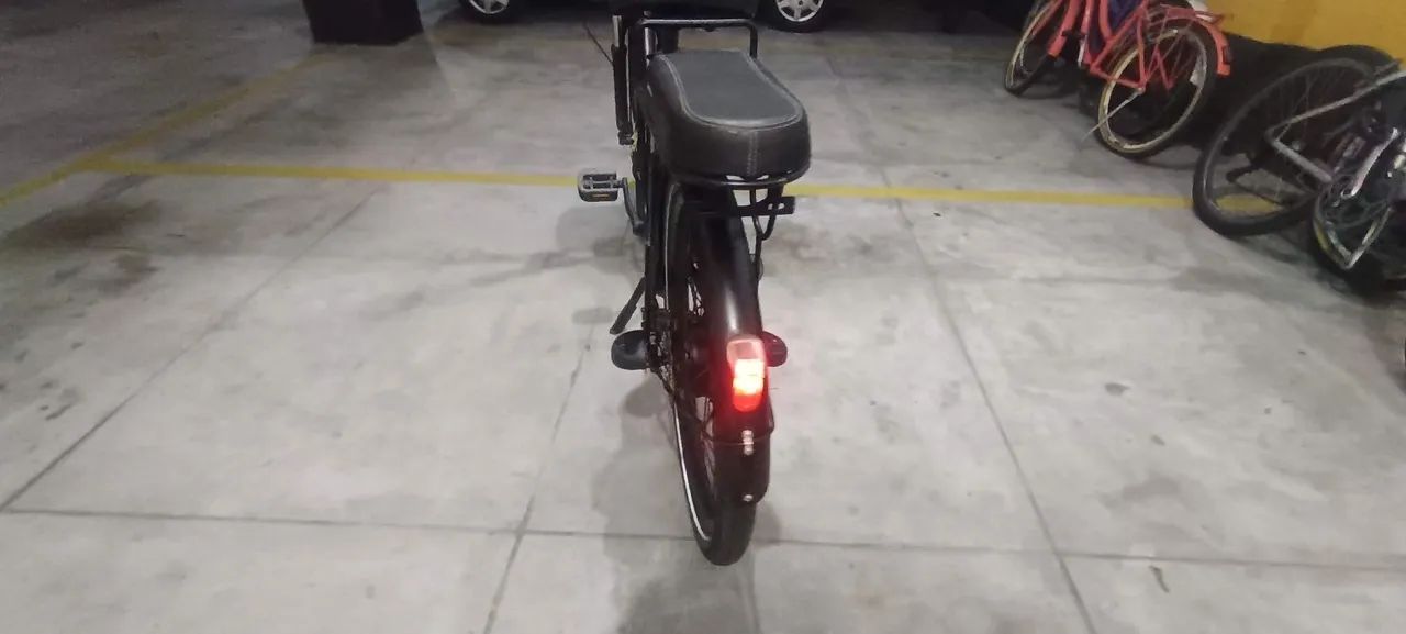 Bicicleta Elétrica Lev L Plus Aro 26  - Foto 3