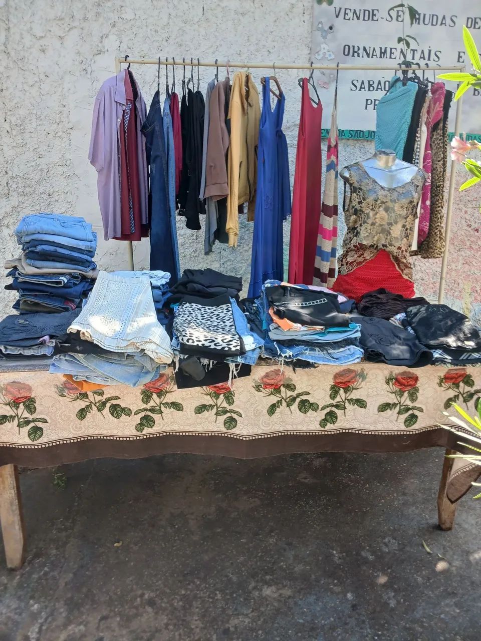 Roupas  refinadas  ,elegantes  !!! 