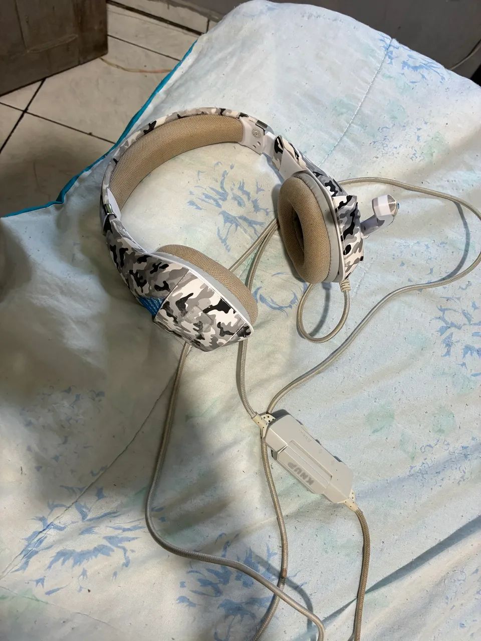 Headset gamer - Foto 2