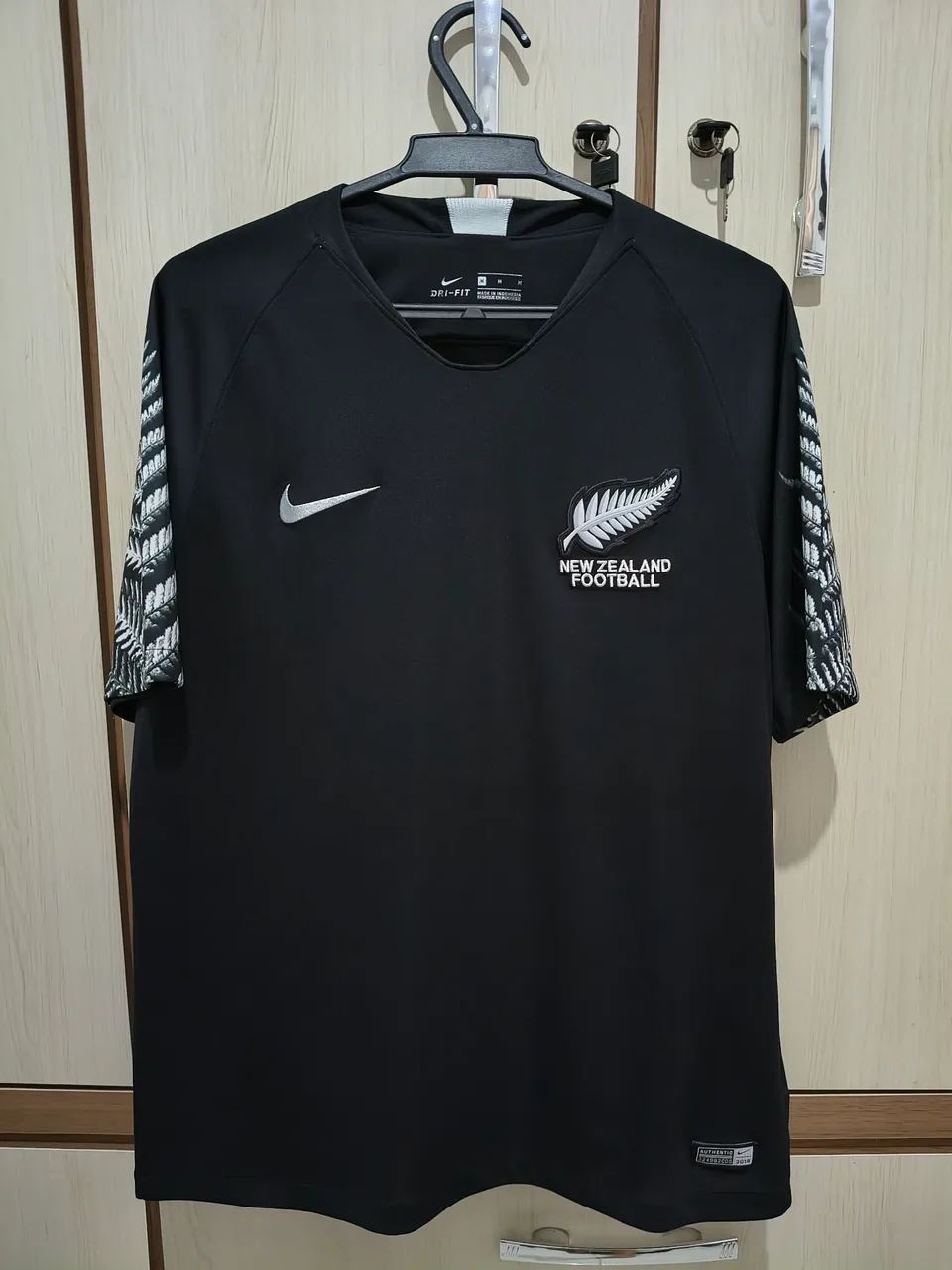 Camisa nova Zelândia 2018 original !