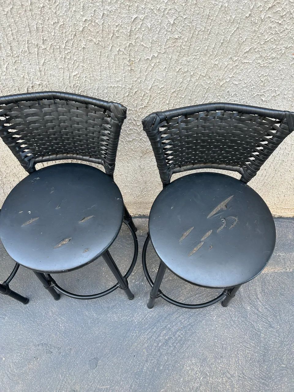 Conjunto de banquetas  - Foto 2
