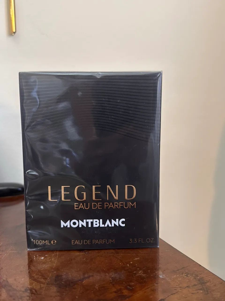 Perfume Montblanc Legend 100ml (Lacrado) - Foto 2