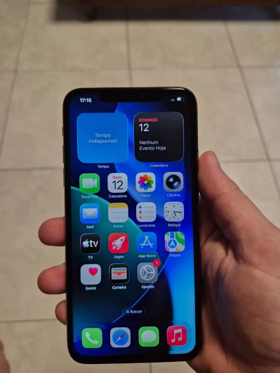 iPhone 11 Pro Max 256GB - Totalmente Funcional, Ótimo Estado - Foto 2