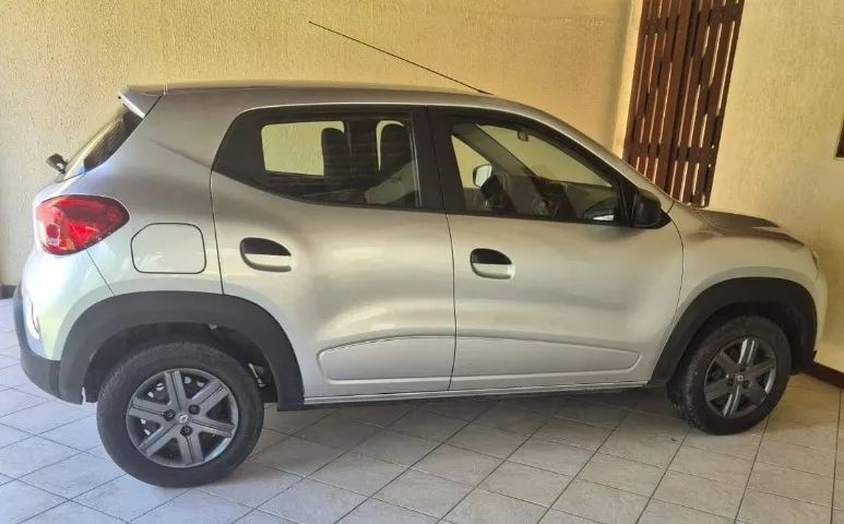 Renault Kwid ZEN 1.0 FLEX 12V 5P MEC. 2023