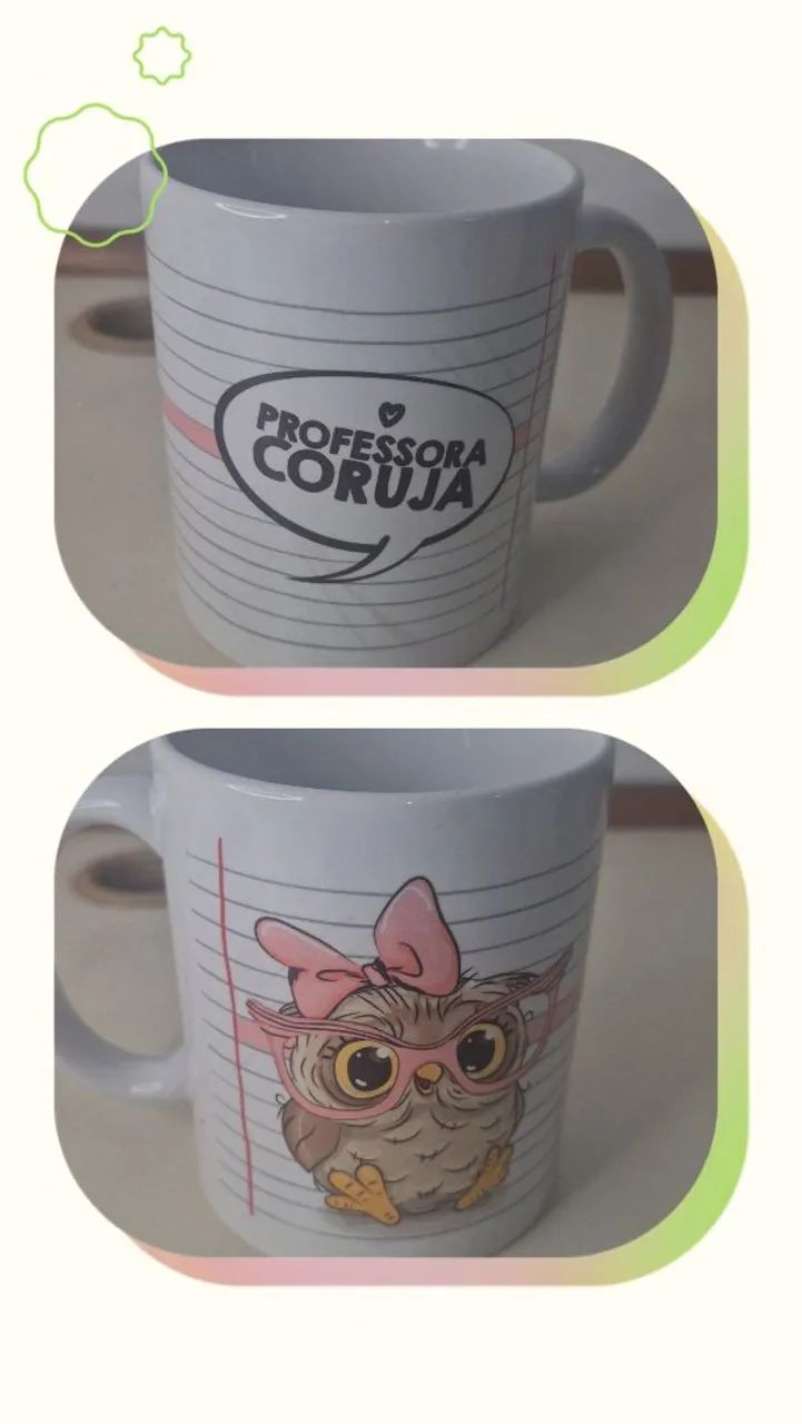 Canecas estampadas (diversas) - Foto 3