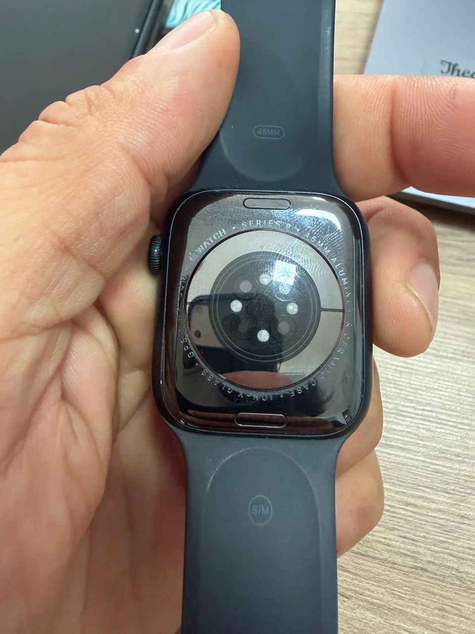 Apple Watch Séries 9 45MM