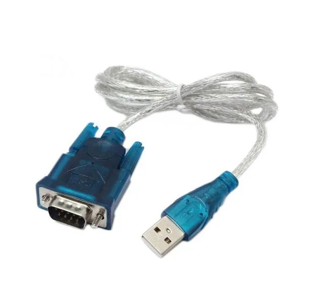 Cabo Adaptador Usb para Serial Rs232 Db9 Knup - Foto 4