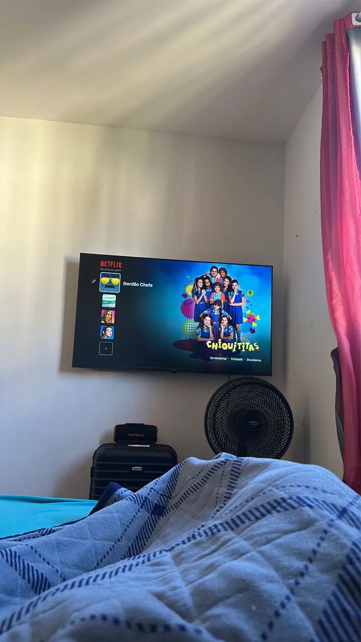 TV 50 Polegada 