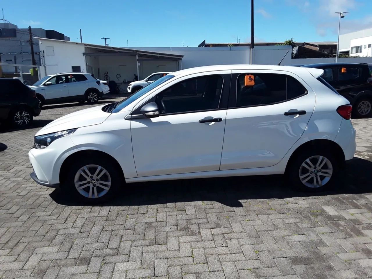 Fiat Argo Drive 1.0 Firefly 2026 - Foto 3