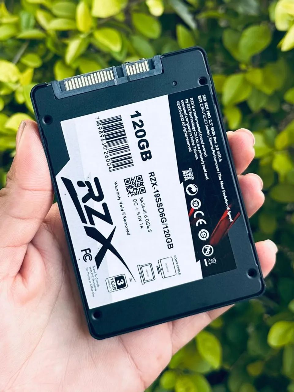 SSD 120 GB  - Foto 2