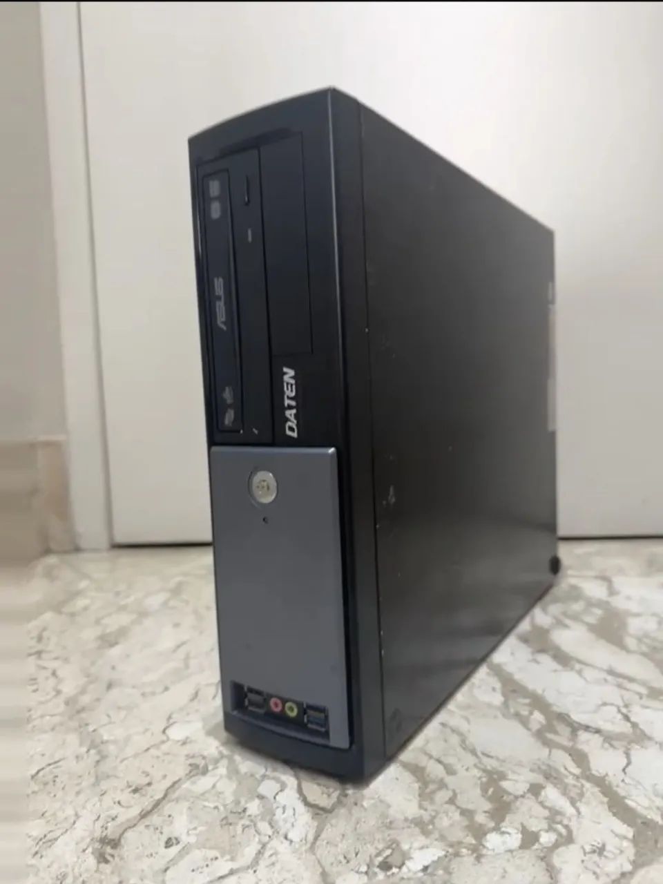 PC DATEN DC118-S i5-7400 HD 500GB