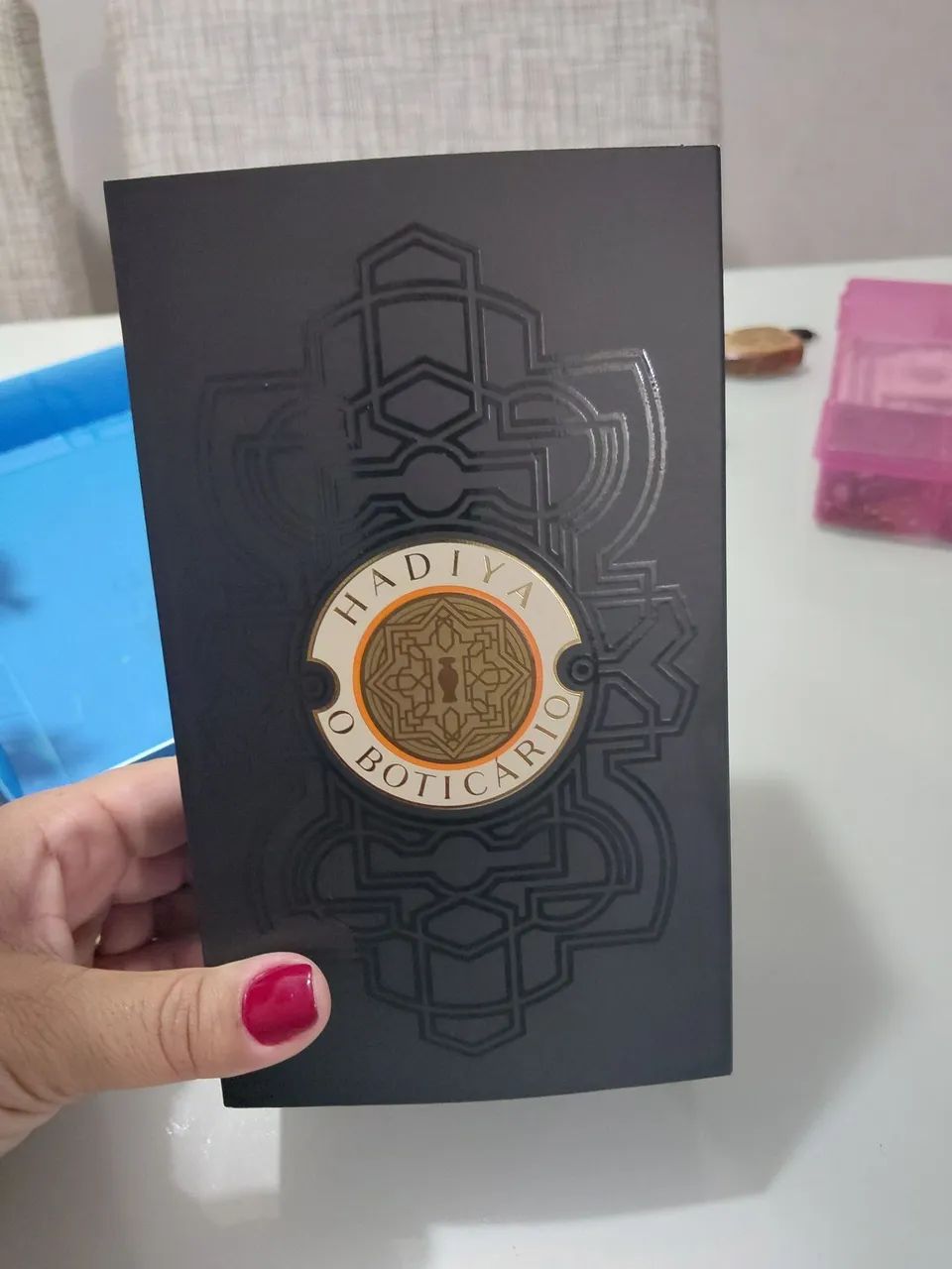 Vendo perfume Oboticario