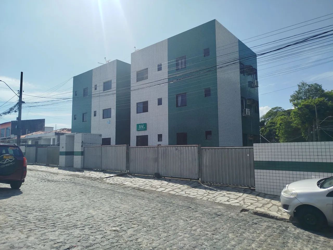 Vendo excelente apartamento no José Américo  - Foto 2
