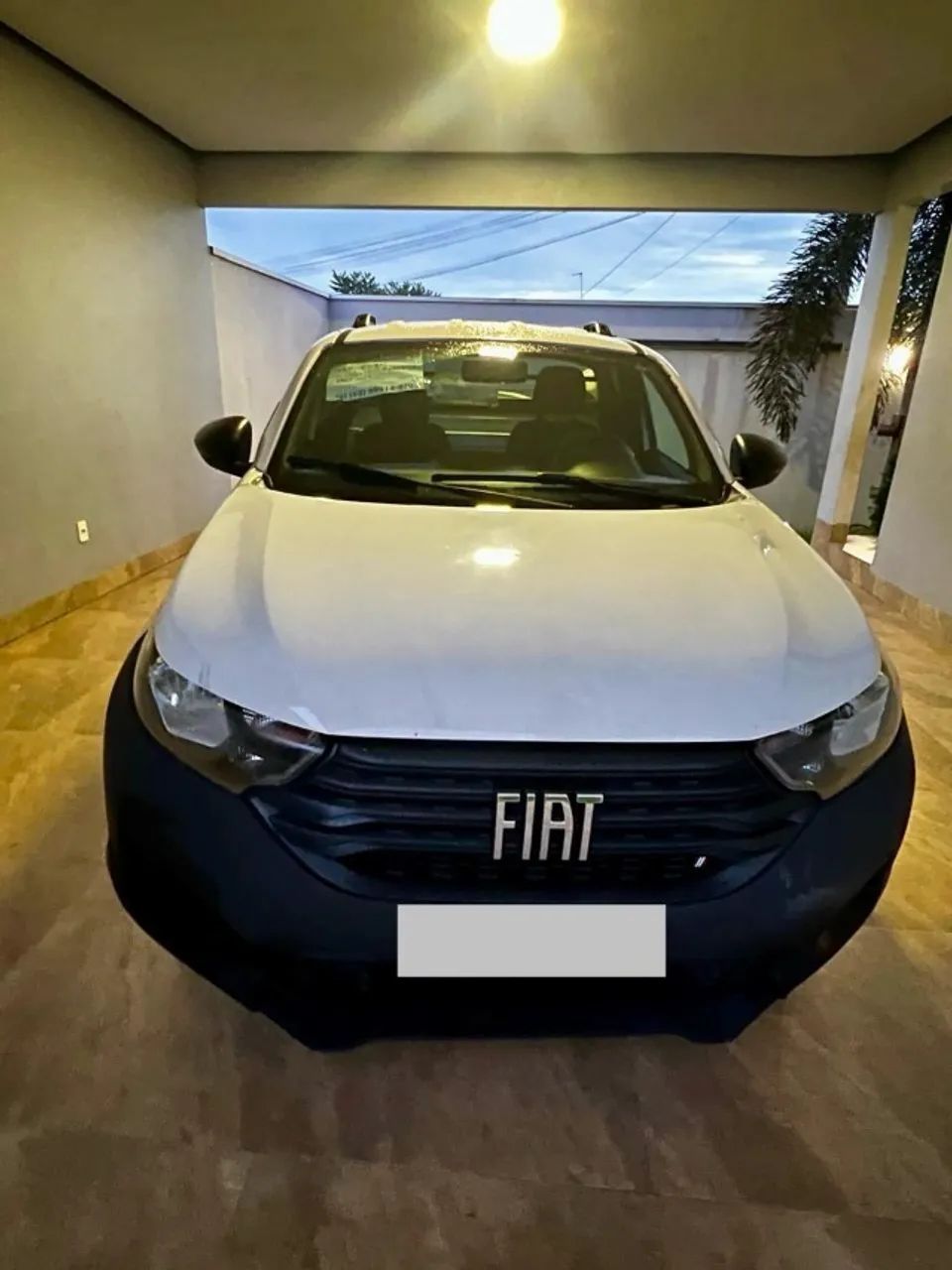 Fiat Strada Endurance 1.4 Flex 8V CS Plus 2023 - Foto 2