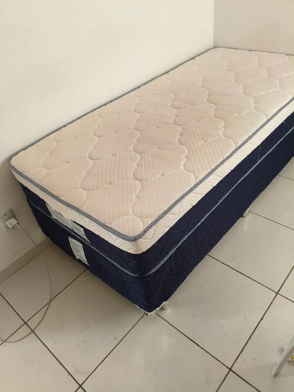 Cama Box Solteiro  - Foto 2