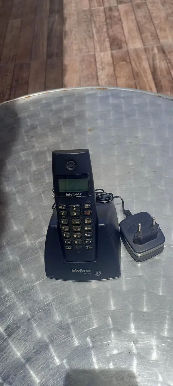 Telefone SEM Fio Intelbras TS 40. 6.0 - Foto 3