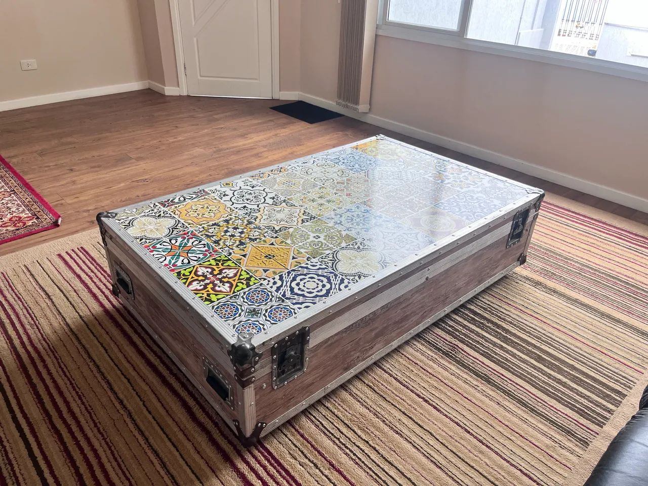 Mesa de centro exclusiva 