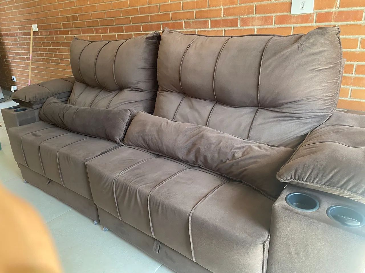 Sofa retrátil 