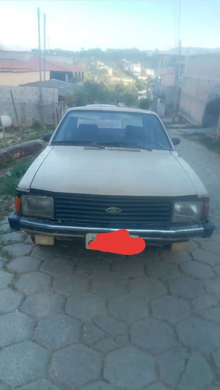 Ford Corcel II L 1982 - Foto 3
