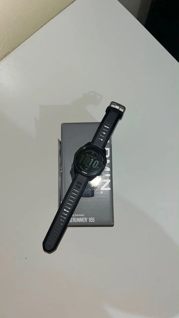Relógio Garmin Forerunner 165 LACRADO  - Foto 5