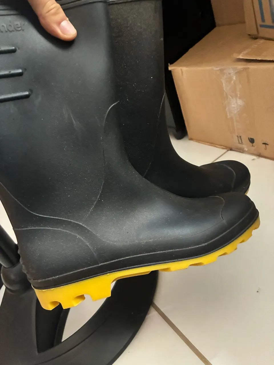 Bota vonder 40 - Foto 2