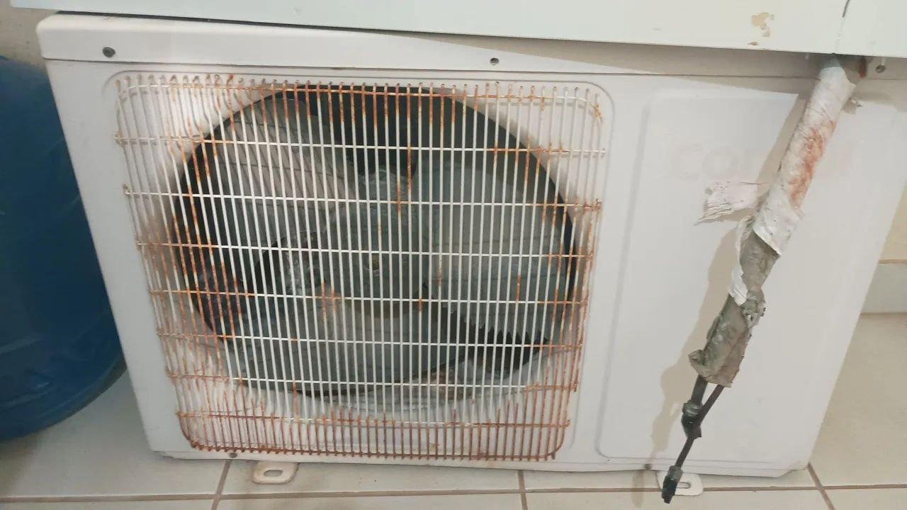 Vendo ar condicionado  - Foto 2